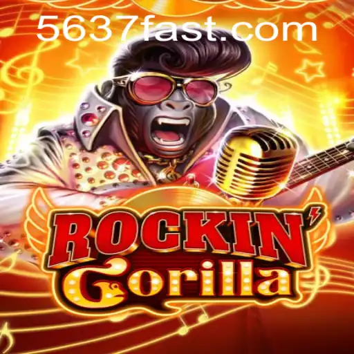 RockinGorilla: The Latest Gaming Sensation